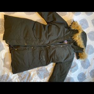 Canada Goose Parka